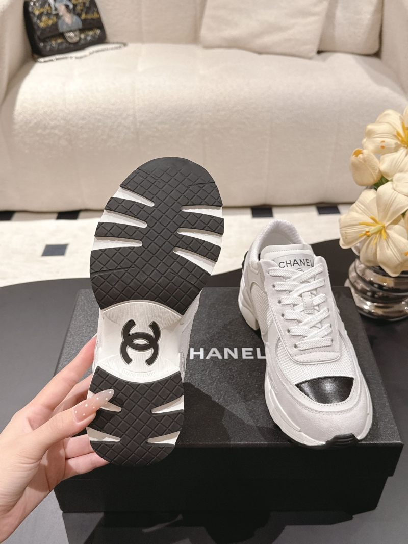 Ch**el sneakers